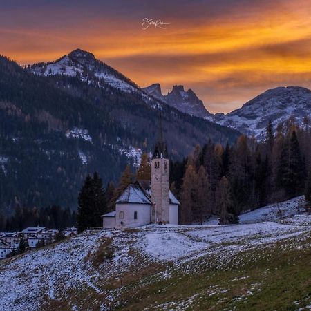 Appartamento Dolomiti Dream 1 Falcade Εξωτερικό φωτογραφία