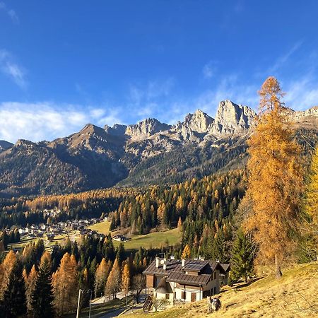 Appartamento Dolomiti Dream 1 Falcade Εξωτερικό φωτογραφία